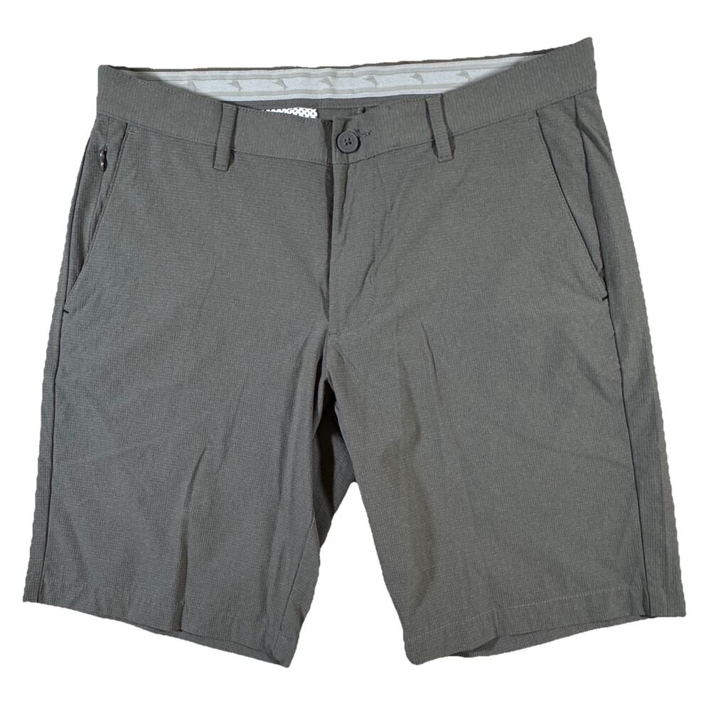 Tommy Bahama Men’s Gray Shorts Size 32